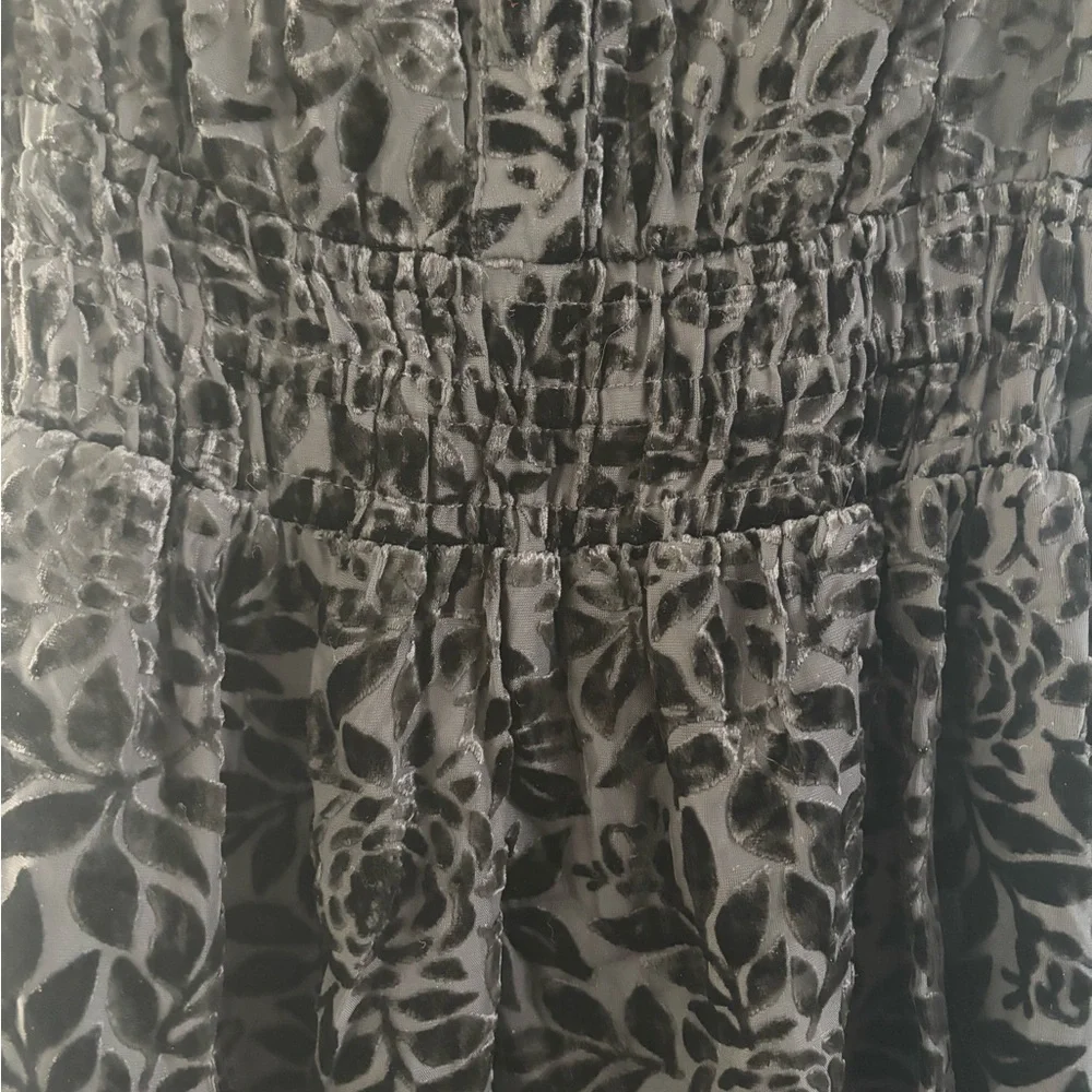 Velvet Somerset Mini Dress - Picture 3 of 3